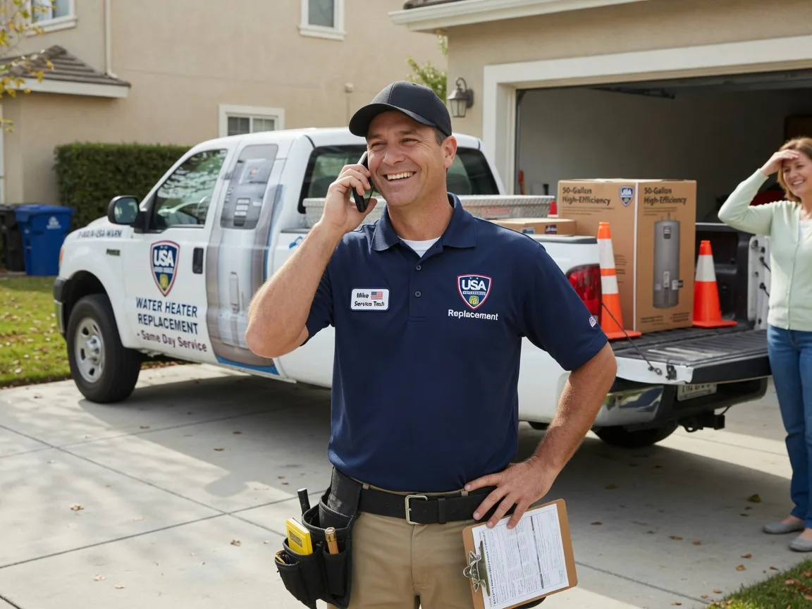 Water Heater Replacement Orange Park, FL FAQs